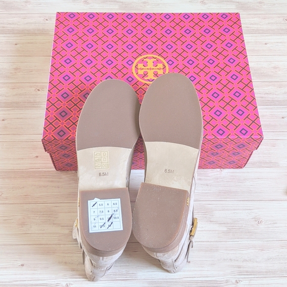 🆕❗SALE❗Tory Burch Brooke Suede Booties - Picture 3 of 7